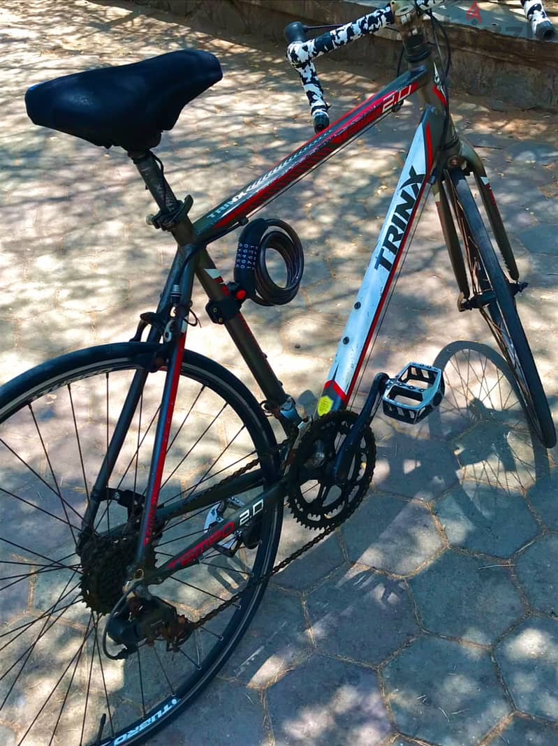 TRINX Tempo 2.0 3