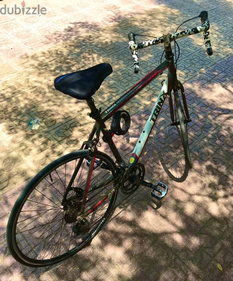 TRINX Tempo 2.0 8