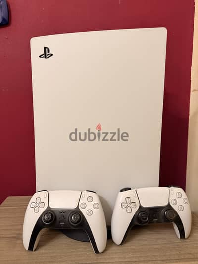 Playstation 5 - بلاي ستيشن ٥