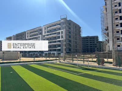 Scene 7 Compound offers a complete residential experience in the heart of the Administrative Capital, with a cash discount of up to 40%. Invest now.