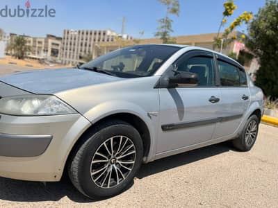 Renault Megane 2006