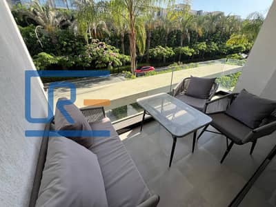 Furnished Apartment For Rent in Lake View Residence