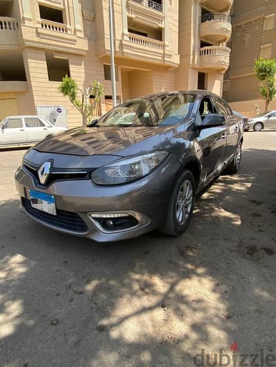 رينو فلوينس 2015