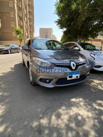 رينو فلوينس 2015