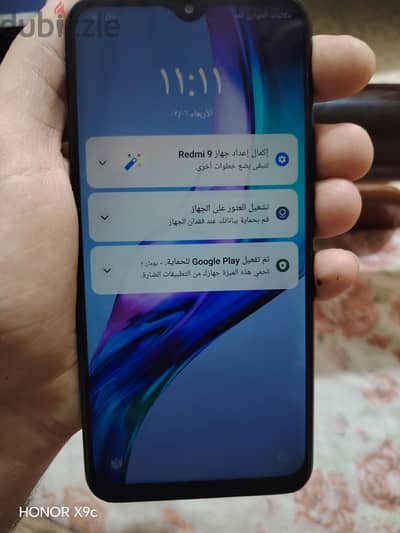 شاومي ريدمي 9
