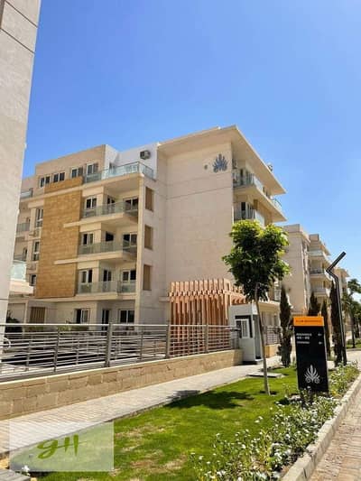 شقة تشطيب كامل للبيع في ماونتن فيو آي سيتي القاهرة الجديدة Mountain View iCity New Cairo