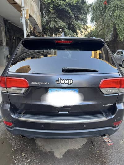 Jeep Grand Cherokee 2018