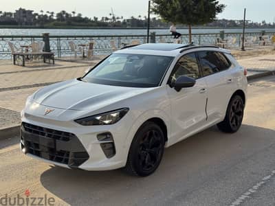 كوبرا تيرامار 2025 | Cupra terramar 2025
