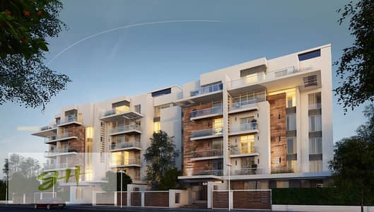 شقة جاهزة للاستلام للبيع في ماونتن فيو آي سيتي القاهرة الجديدة Mountain View iCity New Cairo