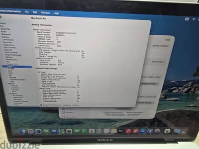 macbook air m1