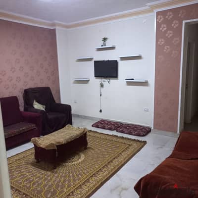 شقة للبيع بالعفش  قريب من شارع السودان