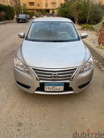 Nissan Sentra 2021