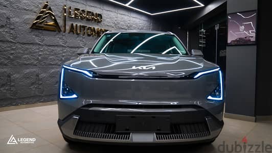 كيا اي في 5 KIA EV5 زيرو