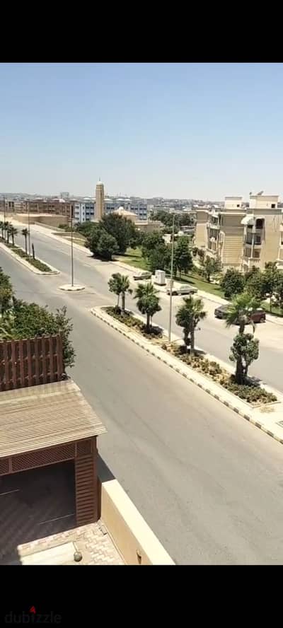 بنتهاوس في كومباوند الخمايل الشيخ زايد بسعر مش موجود