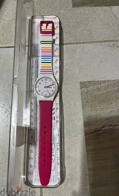 Swatch Watch