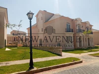 Best price town house Ready to move fully finished with AC’s and kitchen cabinets with a very prime location in Layan
