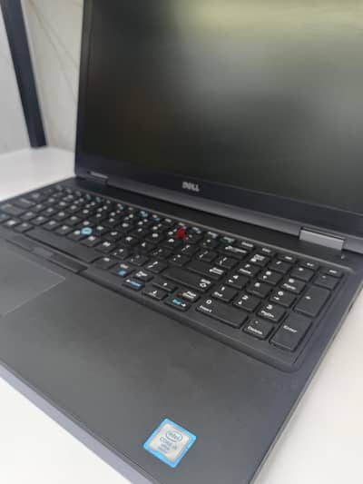 Dell ltitude E5570