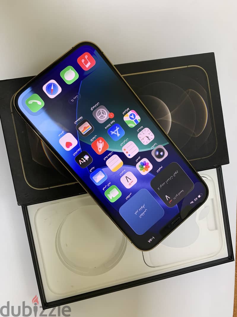 Apple - iPhone 12 Pro Max 1