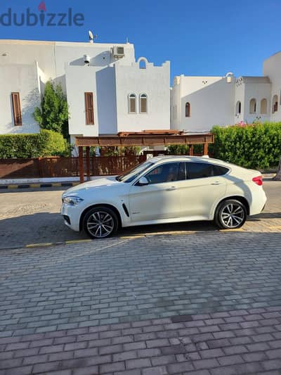 BMW X6 M 2019