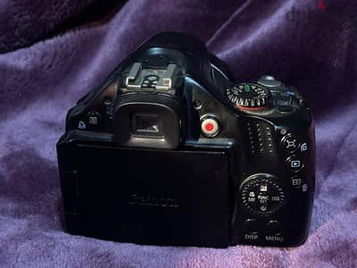 Canon sx40 HS