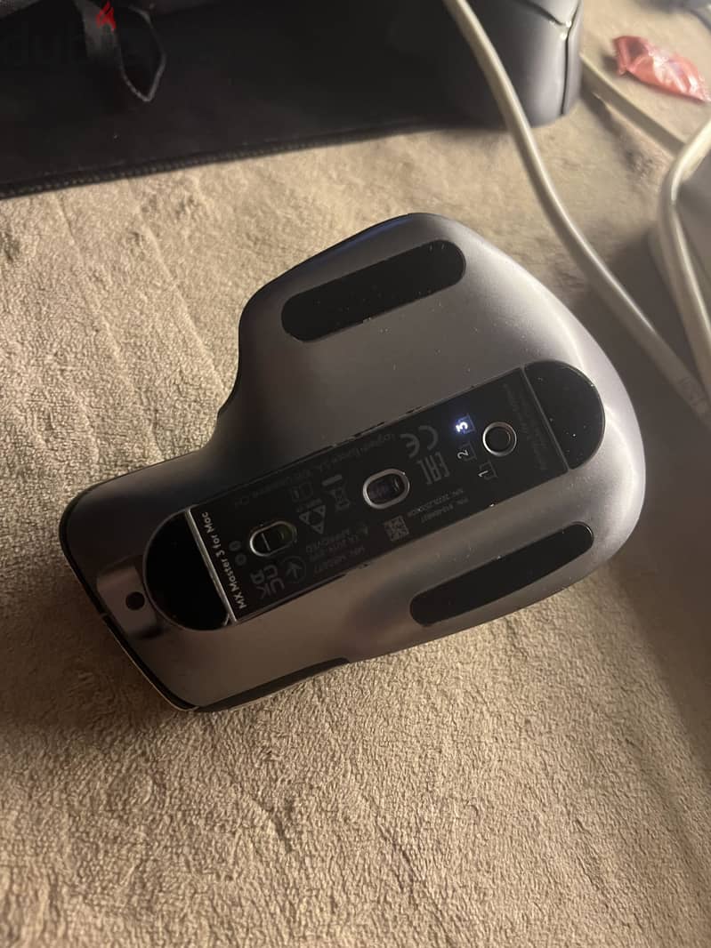 Logitech mx master 3 1