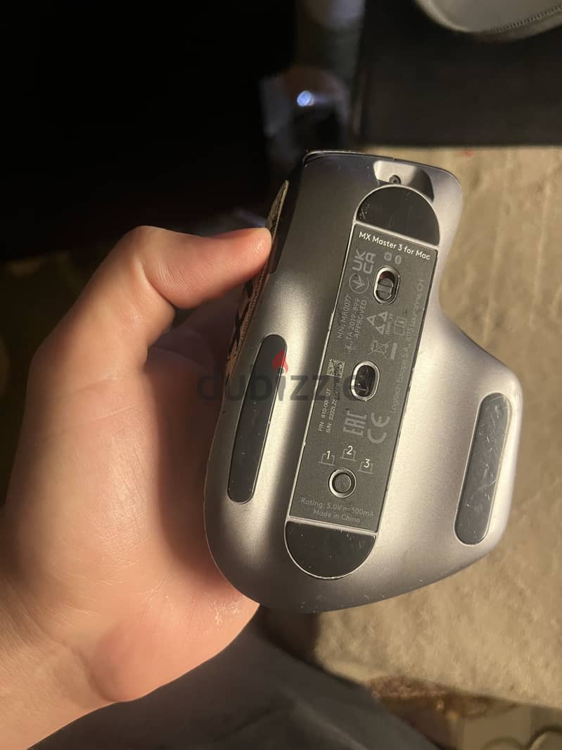 Logitech mx master 3 3