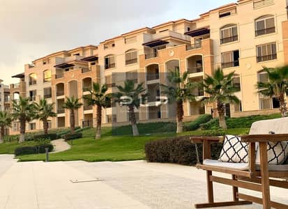 Apartment for sale below market price, resale, immediate handover, ready to move in at Stone Residences Compound with a direct view on swimming pool