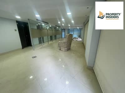 محل تجاري للايجار 250م شارع الحجاز - المهندسين