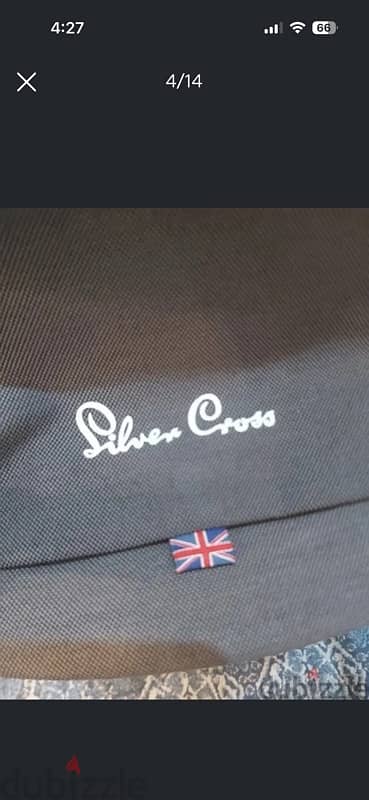 silver cross spirit stroller 1