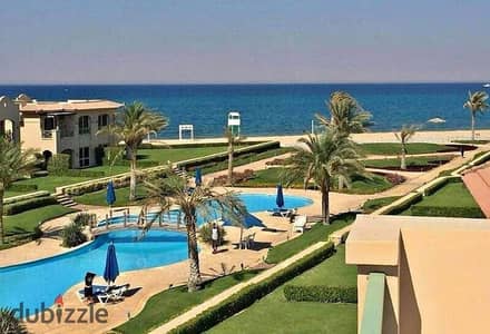 3غرف للبيع الفوري علي البحر والبول متشطيب بالكامل وبالتقسيط في العين السخنه قريه لافيستا جاردنز _ Ain sokhna _ Lavista gardens