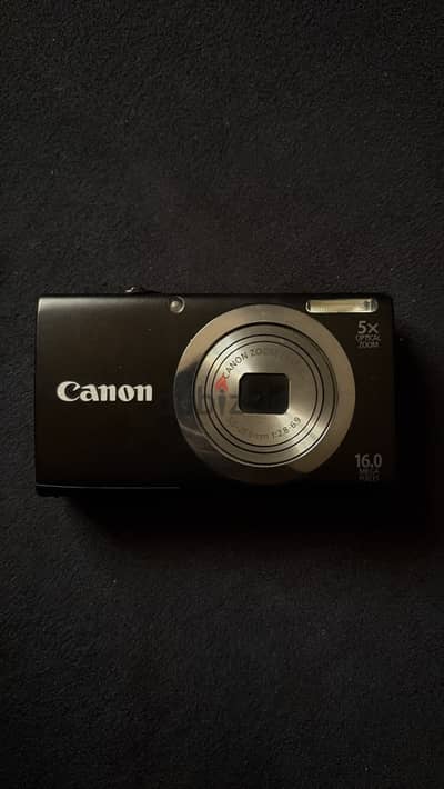 Canon A2300HD
