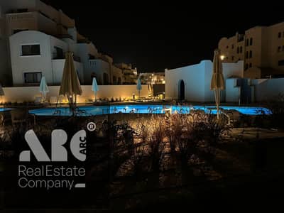 استديو لليجار ف جربك مراسي الساحل الشمالي علي حمام سباحه لوكيشن مميز مساحتو 85 متر_marassi North coast