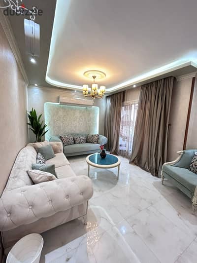 Furnished apartment for rent, a great deal! 165 sq m, fully finished to a high standard, furnished to the highest standards