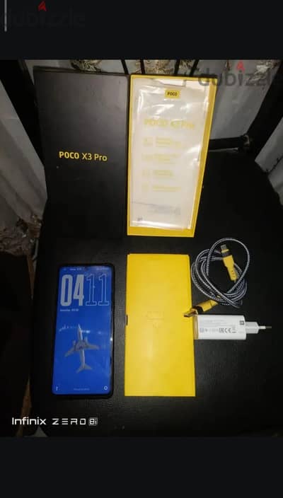 Poco X3 pro