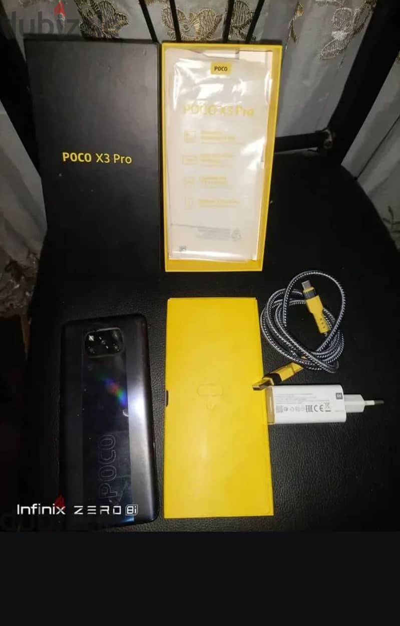 Poco X3 pro 1