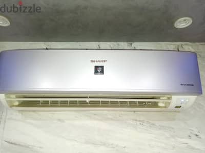 تكييف شارب انفرتر 1.5 حصان Sharp inverter