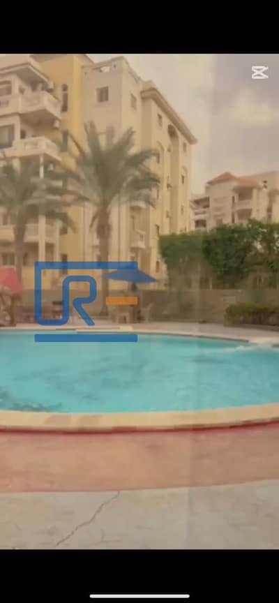 شقه ارضي 3 غرف فرش  مودرن في كمبوند ليله