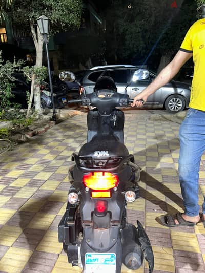 Scoter orbit 2 (2020)