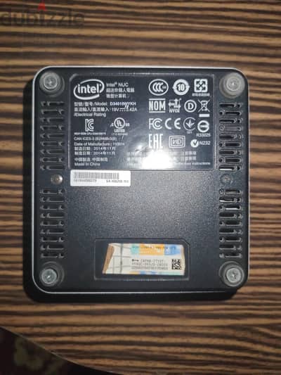 Mini-PC (Office Use)