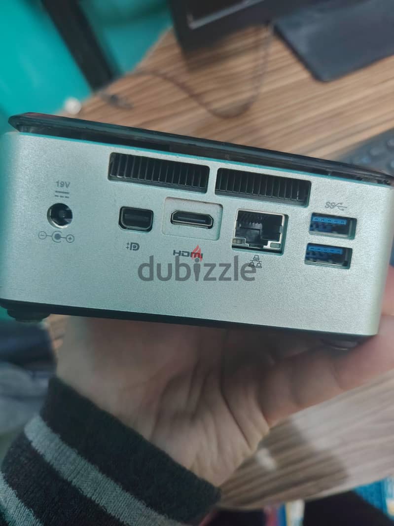 Mini-PC (Office Use) 1