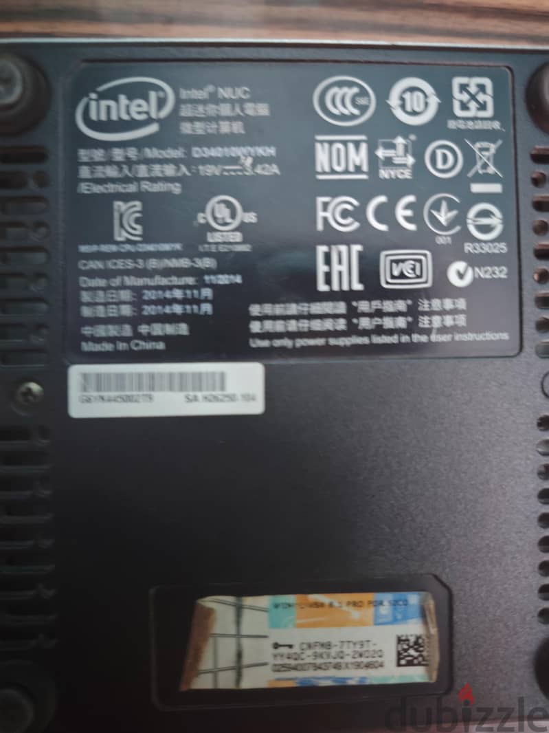 Mini-PC (Office Use) 5