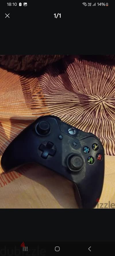 xbox one controller