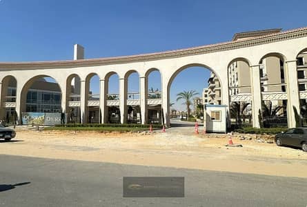  شقة للبيع - 163m - بالتقسيط من المالك – Village West Dorra – الشيخ زايد