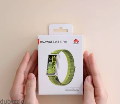 Huawei band 11 pro