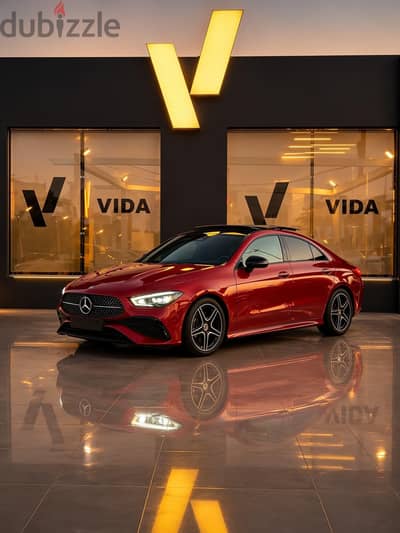 Mercedes-Benz CLA 200 2024