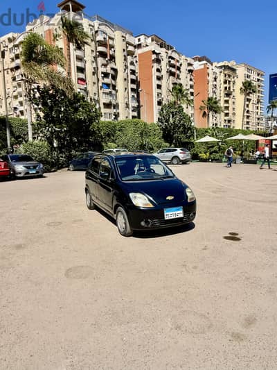 شيفروليه سبارك 2008