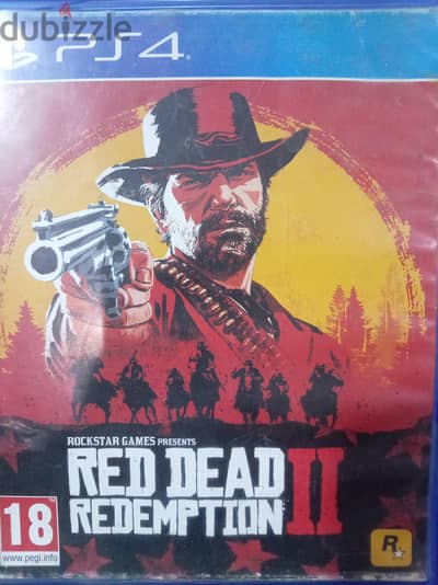 red dead redemption 2