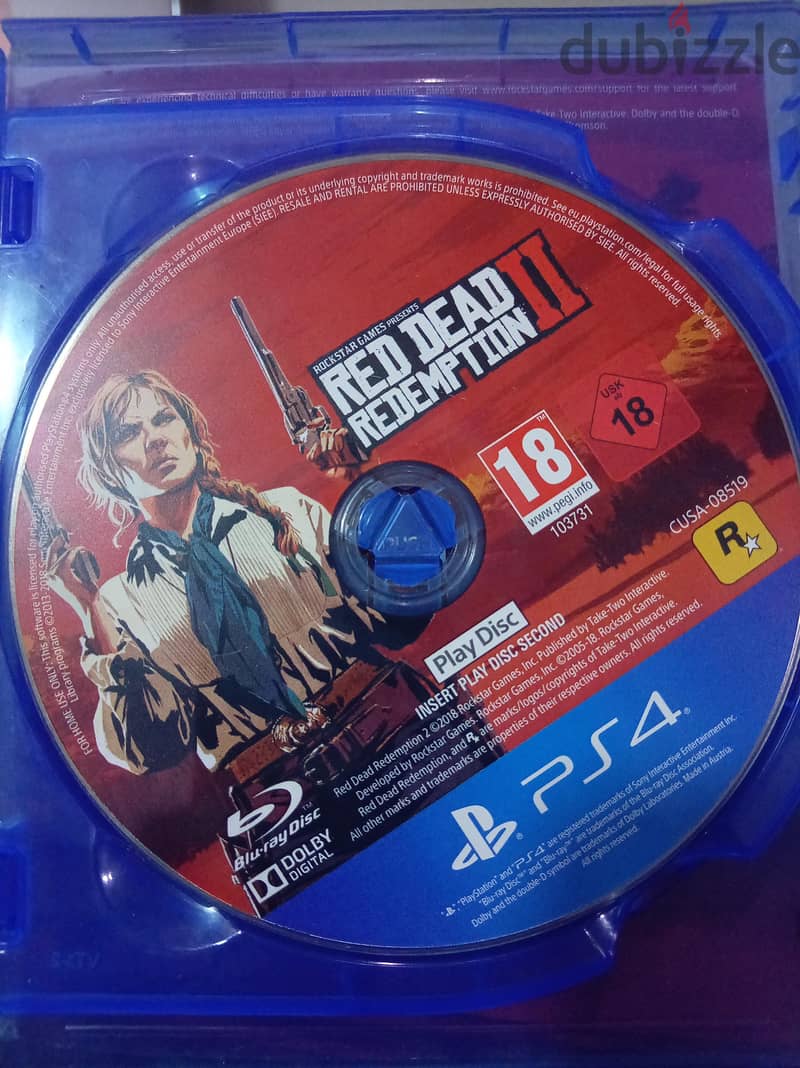 red dead redemption 2 1