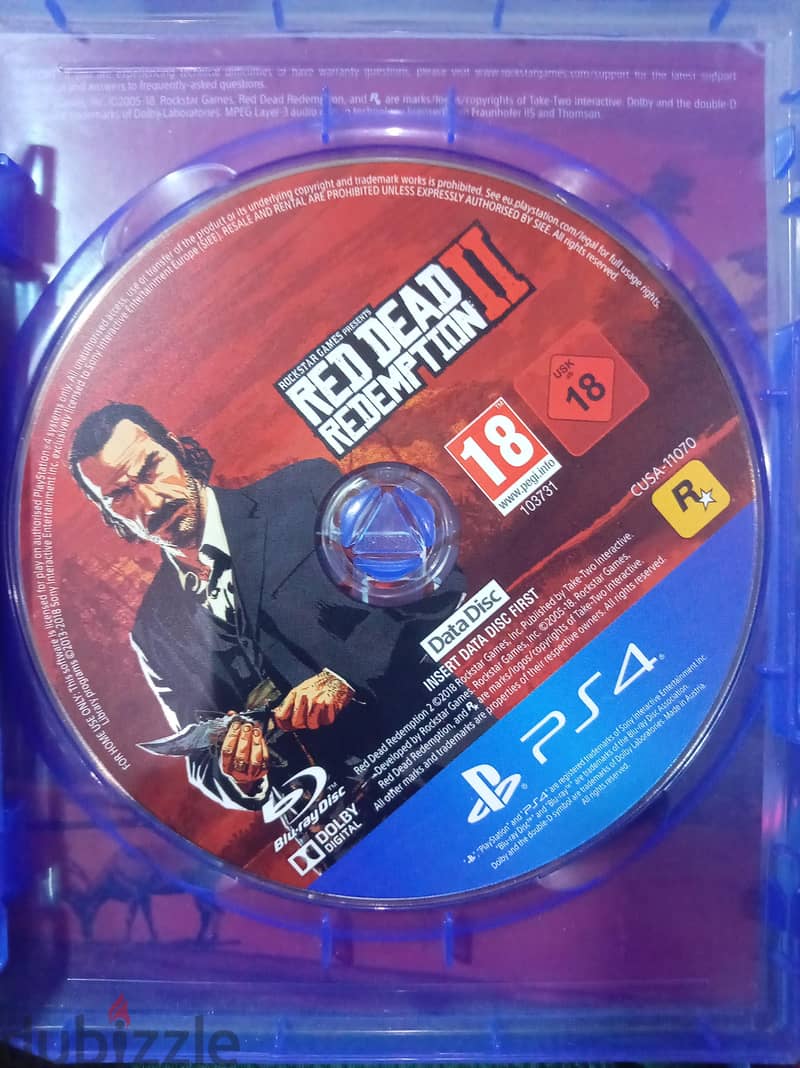 red dead redemption 2 2