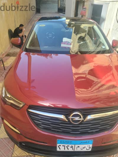 أوبل جراند لاند 2021